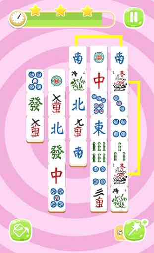 Mahjong connect : majong classic (Onet game) 2