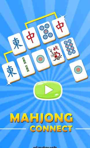Mahjong connect : majong classic (Onet game) 4