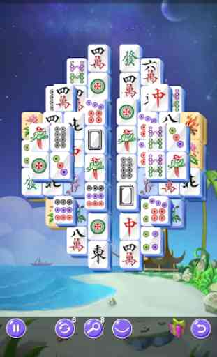 Mahjong Journey: Free Mahjong Classic Game 2