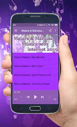 Maiara & Maraisa Música sem internet 2019 3