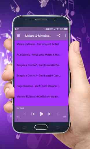 Maiara & Maraisa Música sem internet 2019 4