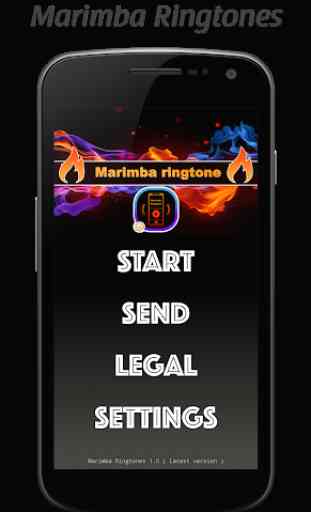Marimba Ringtones Remix 1