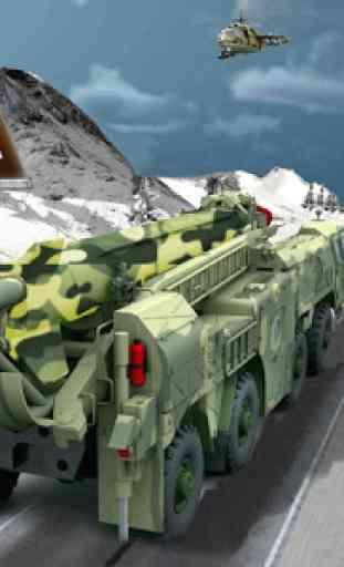 míssil ataque combate tanque tiroteio guerra 4