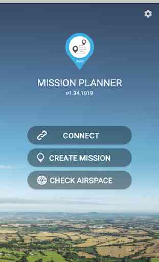 Mission Planner for INAV 1