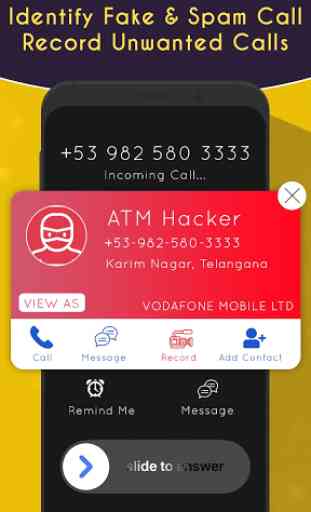 Mobile Number Locator - Caller ID & Number Finder 3