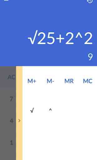 Multi Calculator - All-in-one Calculator free 3