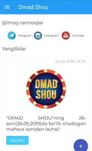 Omad Shou 3