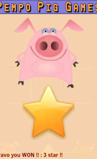 Pempo Pig Games 3