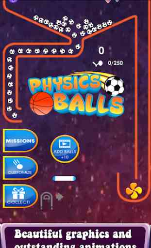 Physics Balls 1