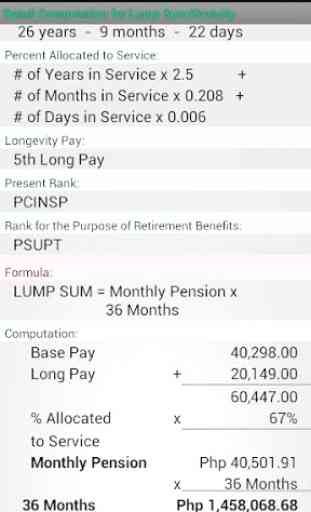 PNP Pension 3
