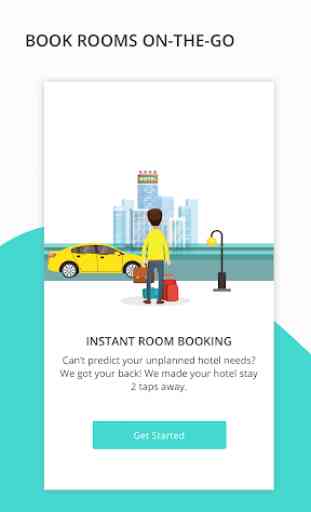 Pobyt - Hotel Booking App - Short Stays Simplified 1