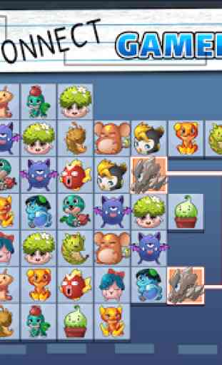Poke Connect Puzzle: Classic Onet 1