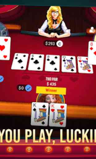 Poker Game 3