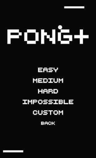 Pong Plus 2