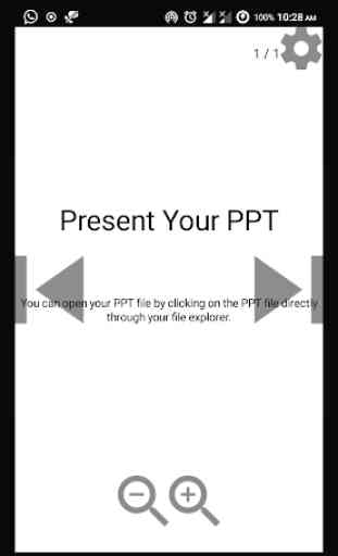 Present Your PPT 2