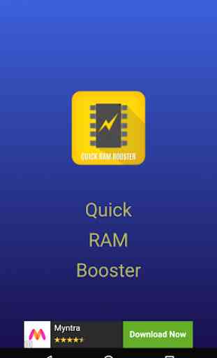 Quick Ram Booster - 2019 1