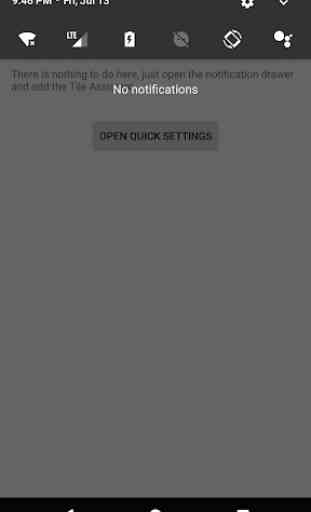 Quick Settings Assistant 3