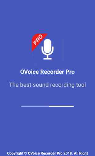 QVoice Recorder Pro 1