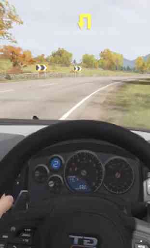 Racing Nissan Driving Sim 2020 2