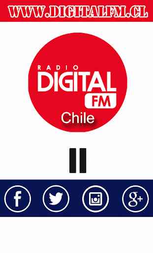 Radio Digital FM 1