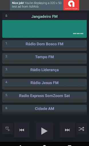 Rádio do Fortaleza 2