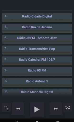 Rádio do Rio de Janeiro 3