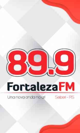 Rádio Fortaleza 89.9 FM 1