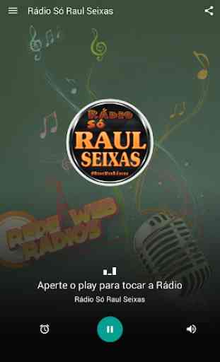 Rádio Só Raul Seixas 2