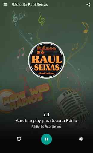 Rádio Só Raul Seixas 3
