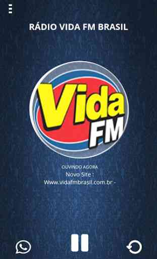Rádio Vida FM Brasil 1