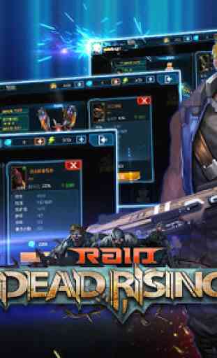 Raid:Dead Rising 1