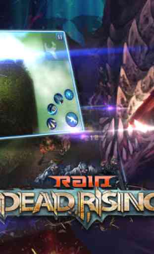 Raid:Dead Rising 3