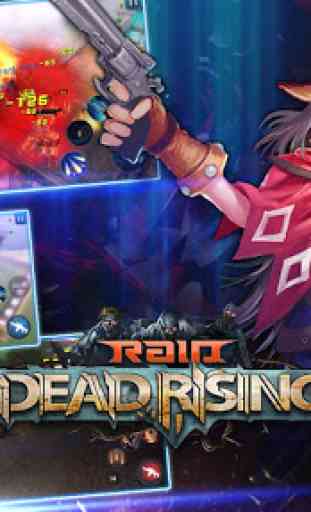Raid:Dead Rising 4