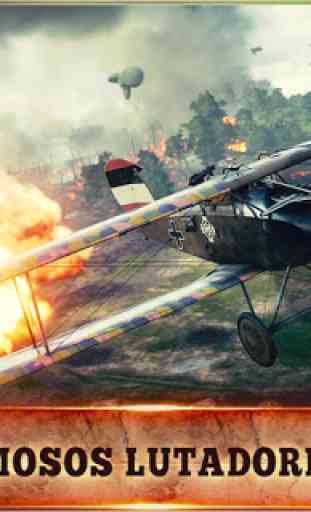 Real Combate Aéreo Guerra: Airfighters Jogo 4