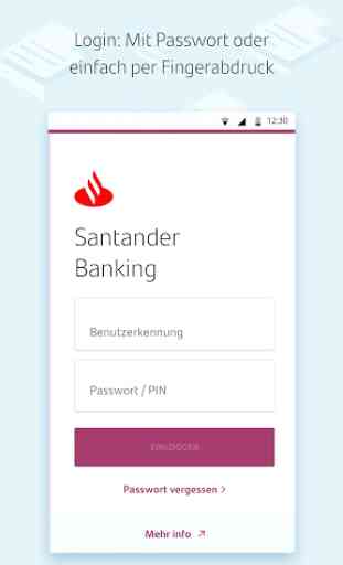 Santander Banking 1