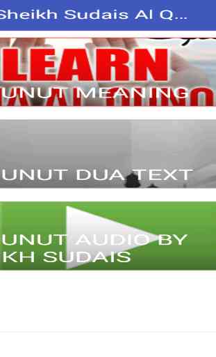 Sheikh Sudais Al Qunut Dua 1