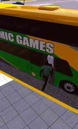 Skins World Bus Driving Simulator 1