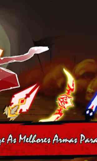 Stickman Ghost: Ninja Warrior Action Offline Game 2
