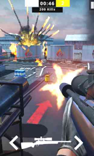 Strike Force Online FPS Shooting Games 1