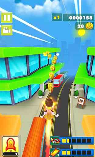 Subway Baby Run - Endless Runner Game 3D Adventure 1