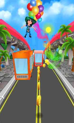 Subway Baby Run - Endless Runner Game 3D Adventure 2