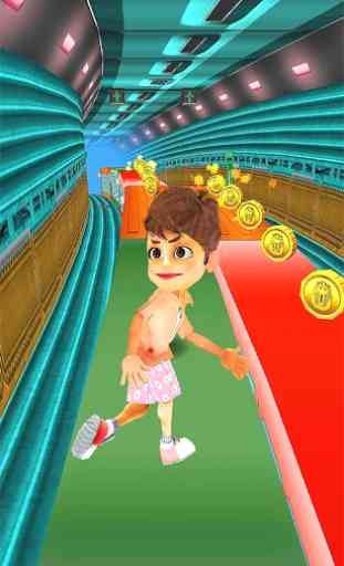 Subway Baby Run - Endless Runner Game 3D Adventure 4