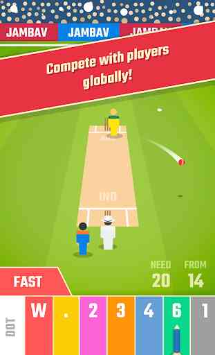 Super Over - Fun Cricket Game! 1