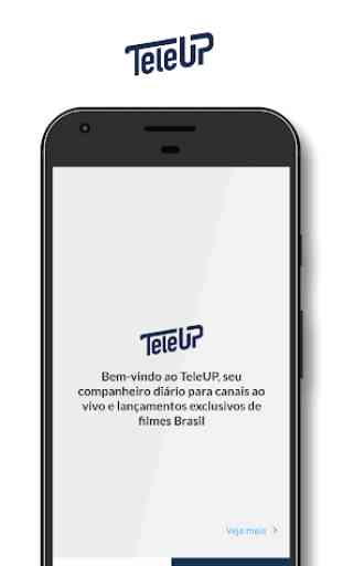 TeleUP Brasil 1