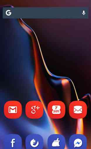 Theme for Oneplus 6t 2