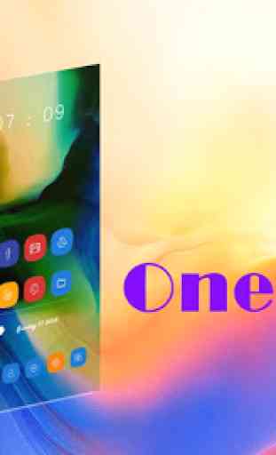 Theme for OnePlus 6t 1
