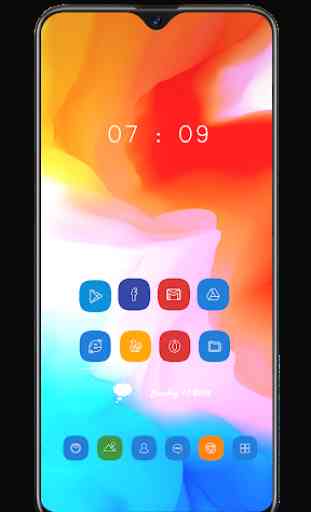 Theme for OnePlus 6t 3