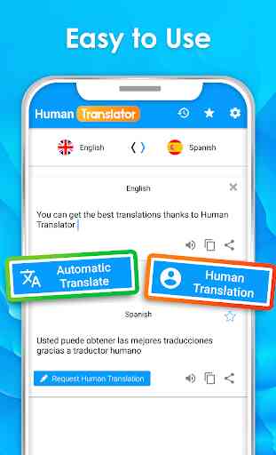Tradutor humano – Tradução professional nativa 3