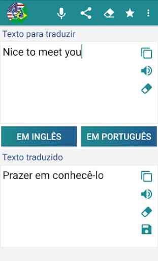 Tradutor Inglês Português 1