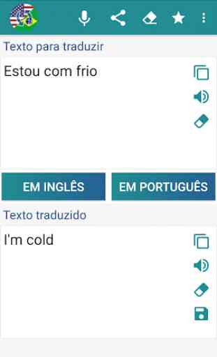 Tradutor Inglês Português 4
